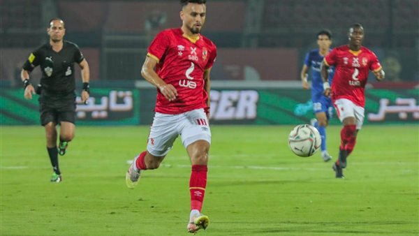 اهداف مباراه الاهلي