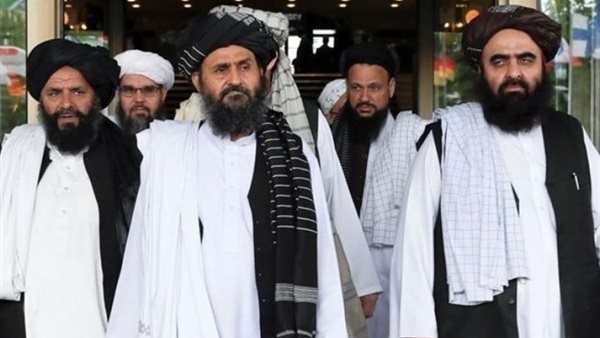 طالبان - صورة ارشيفية