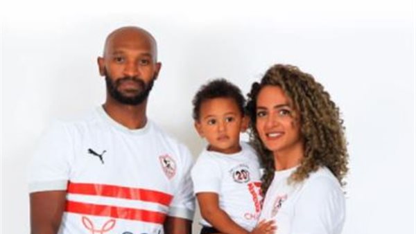 شيكابالا واسرته 