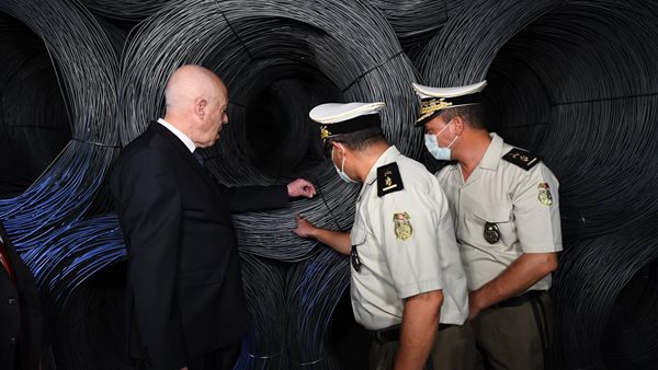 جولة الرئيس التونسي