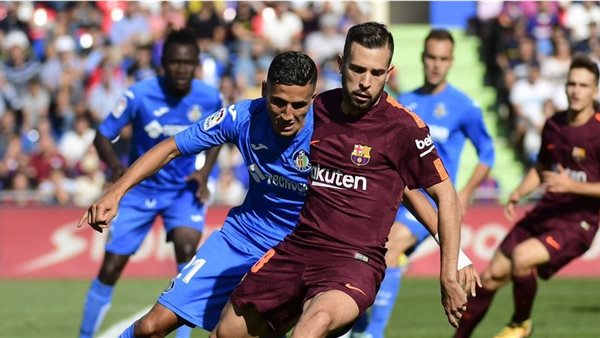 جانب من مباراة سابقة