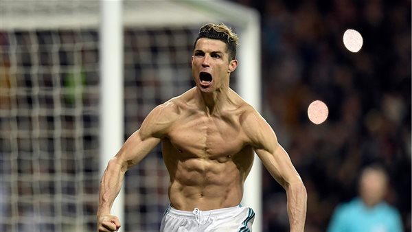 كريستيانو رونالدو