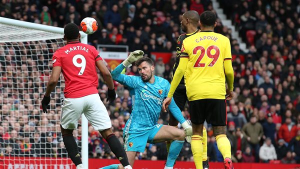 جانب من مباراة سابقة