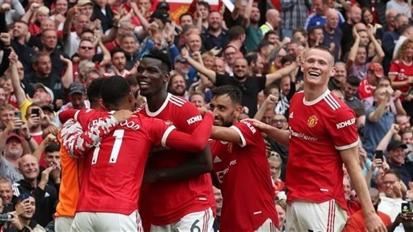 فريق مانشستر يونايتد