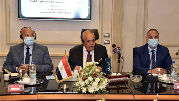 جانب من المباحثات