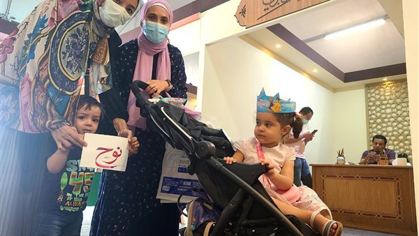 جانب من فاعليات المعرض