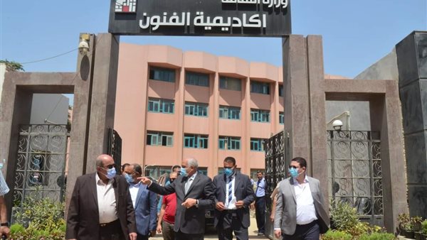 تفقد المحافظ 