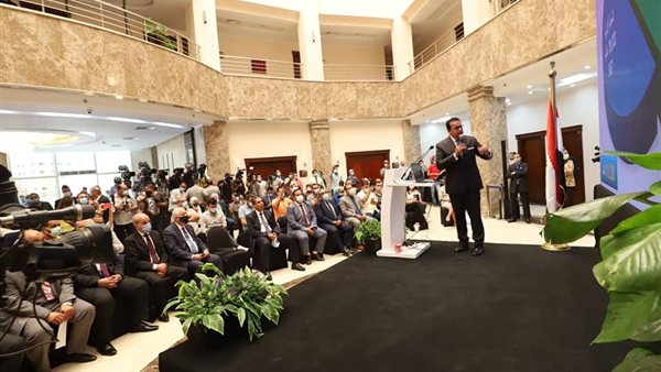 مؤتمر وزير التعليم