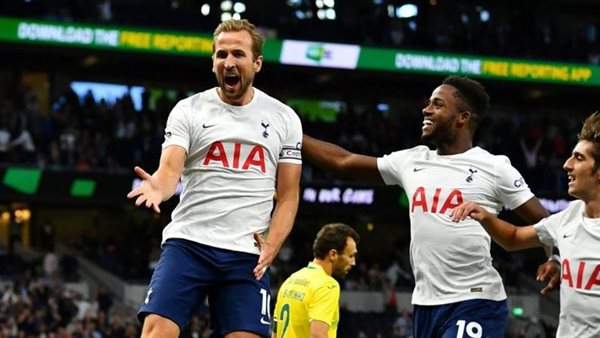 فريق توتنهام 