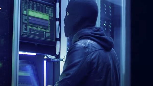 سرقة البنوك