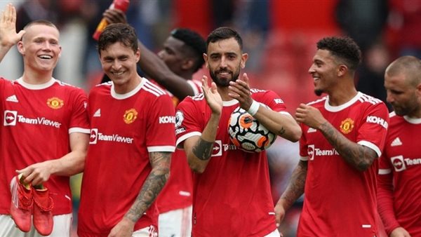 مانشستر يونايتد 