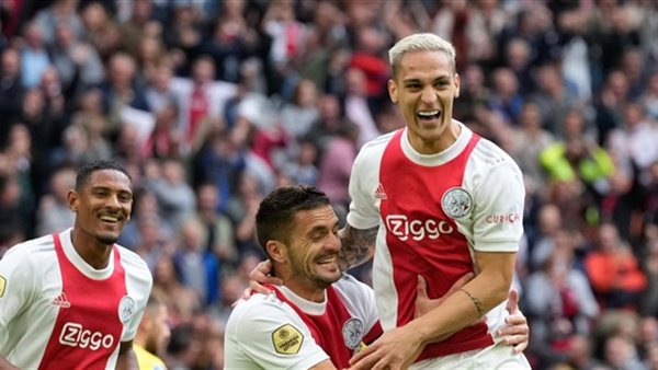 فريق أياكس الهولندي