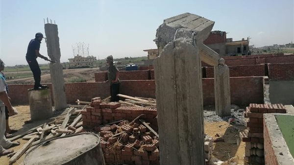 إزالة المخالفات