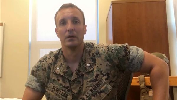 المقدم ستوارت شيلر