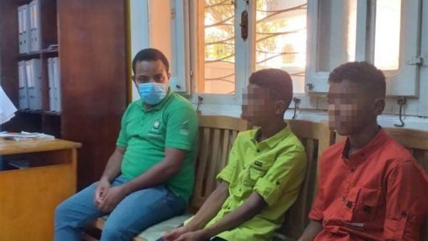 وزارة التضامن تستلم