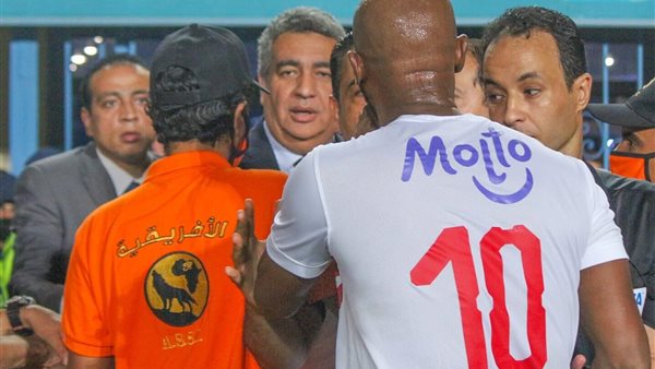 ايقاف شيكابالا