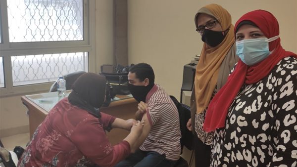 جانب من الحدث