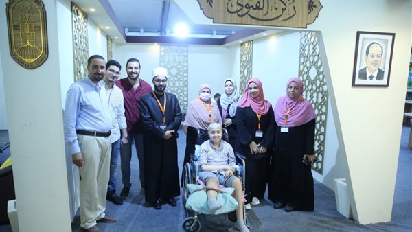 جانب من الحدث