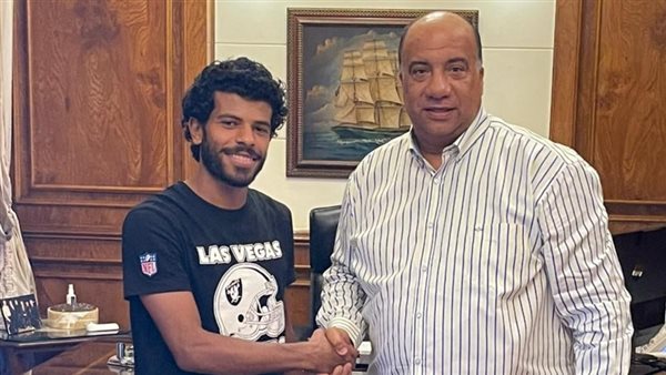 محمد مصيلحي ونادر