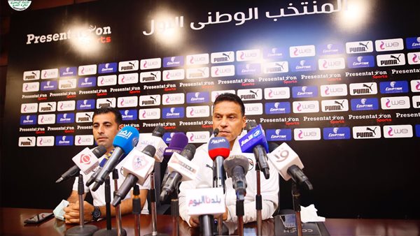 حسام البدري مدرب