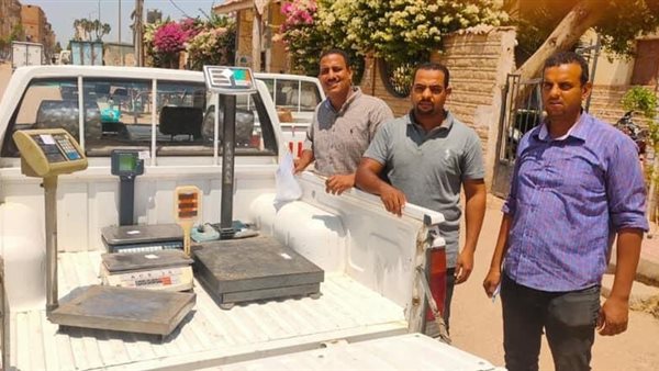 جانب من الحملة