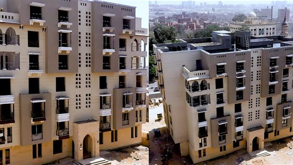 جانب من أعمال التطوير