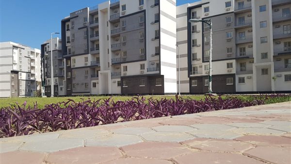 الوحدات السكنية