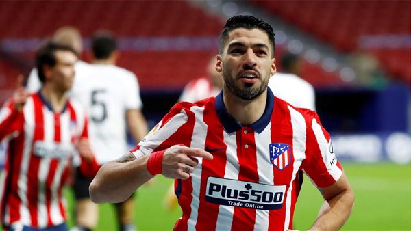 لويس سواريز