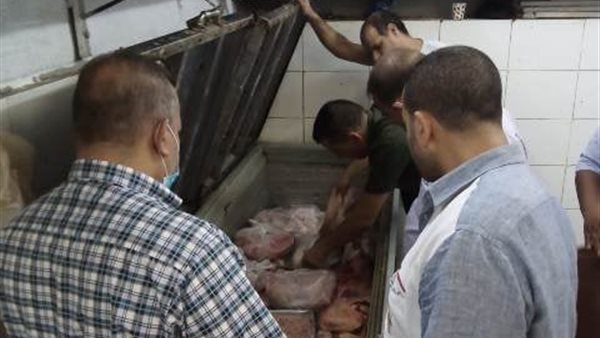 جانب من الحملة