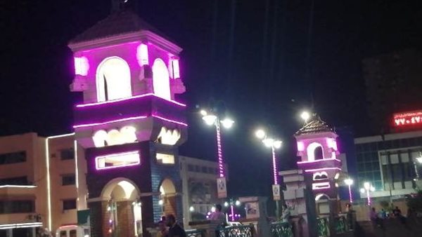 جانب من الحدث