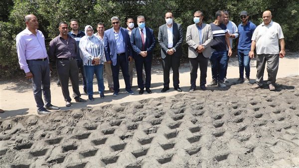 محافظ المنوفية 