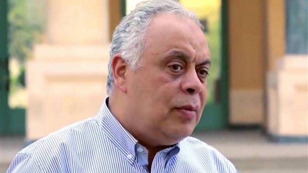 أشرف زكي نقيب الممثلين