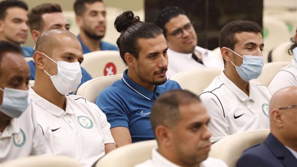 جانب من الاحتفالات