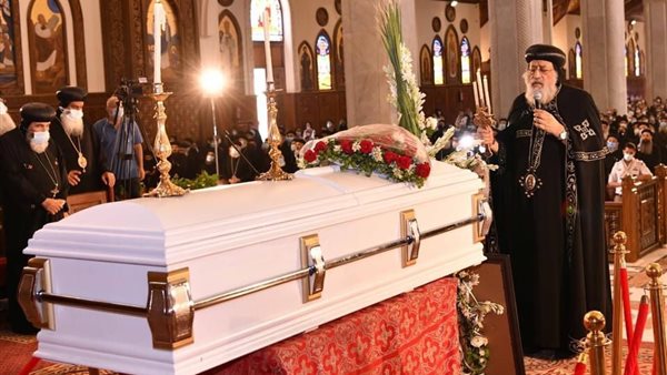 البابا تواضروس الثاني