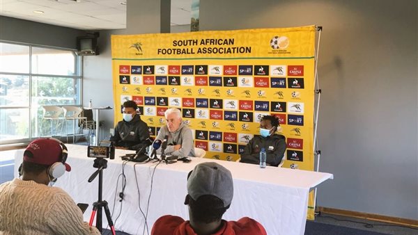 مدرب جنوب افريقيا