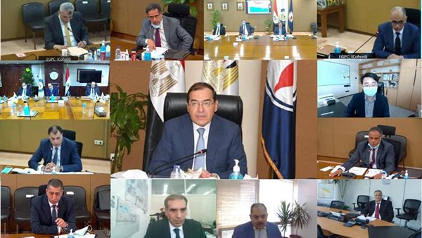 طارق الملا وزير البترول