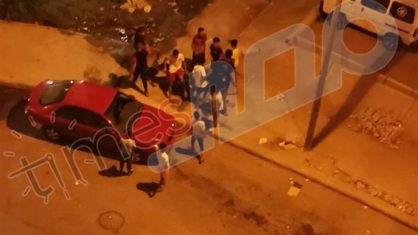 جانب من الواقعة 