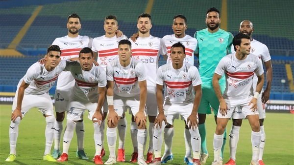 فريق الزمالك 