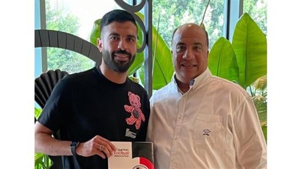 احمد يحيى ومحمد مصيلحي