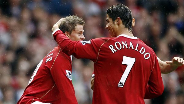 رونالدو وسولشاير