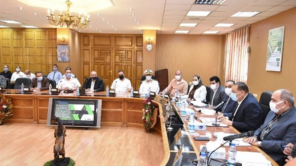 جانب من الاجتماع