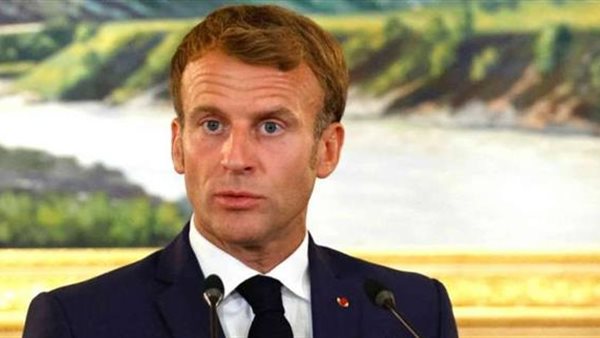 ايمانويل ماكرون الرئيس