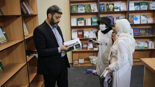 صورة من الحدث