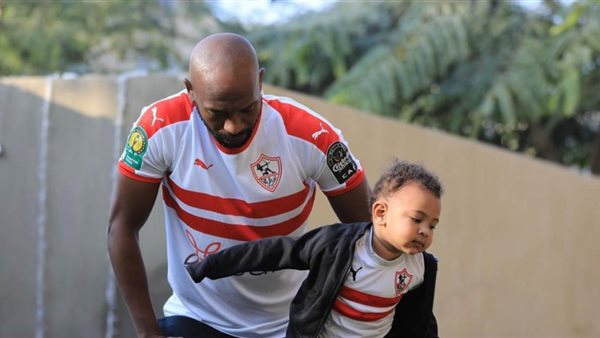 شيكابالا ونجله 