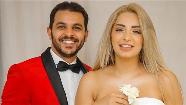 محمد رشاد ومي حلمي