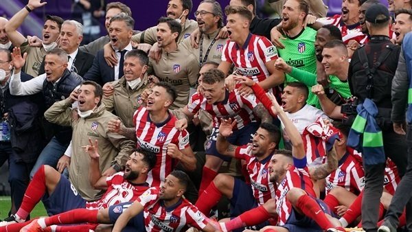 أتلتيكو مدريد