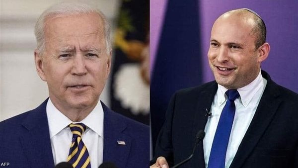 بايدن ورئيس الوزراء