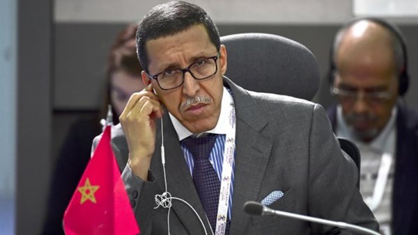 المندوب المغربي الدائم