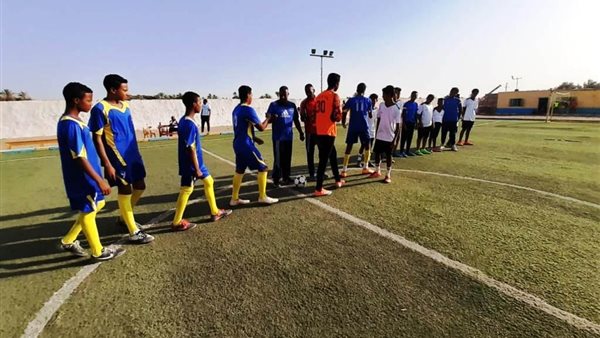 جانب من الفعاليات