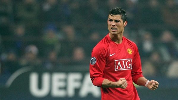 كريستيانو رونالدو